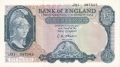 Bank Of England 5 Pound Notes To 1979 5 Pounds, from 1961